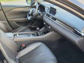 Mazda 6 2.2D * SKYACTIVE* , ЛИЗИНГ, СЕРВИЗНА ИСТОРИЯ , снимка 14