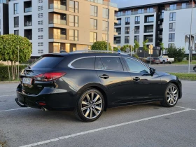 Mazda 6 2.2D * SKYACTIVE* , ЛИЗИНГ, СЕРВИЗНА ИСТОРИЯ , снимка 5