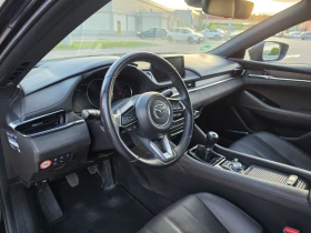 Mazda 6 2.2D * SKYACTIVE* , ЛИЗИНГ, СЕРВИЗНА ИСТОРИЯ , снимка 9