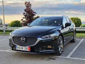 Mazda 6 2.2D * SKYACTIVE* , ЛИЗИНГ, СЕРВИЗНА ИСТОРИЯ , снимка 1