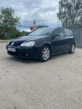 VW Golf 5, снимка 1