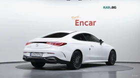 Mercedes-Benz CLE 200 Coupe* DISTRONIC* 360* HUD* ПОДГРЕВ* ОБДУХВАНЕ* SU, снимка 3