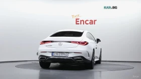 Mercedes-Benz CLE 200 Coupe* DISTRONIC* 360* HUD* ПОДГРЕВ* ОБДУХВАНЕ* SU, снимка 4
