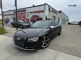 Audi S8 4.0T* АвтоКредит* (ЦЕНА ДО БГ), снимка 1
