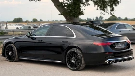 Mercedes-Benz S 350 d= 4Matic= Long= 63 AMG= Distronic= 360* Камера= , снимка 7