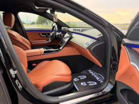 Mercedes-Benz S 350 d= 4Matic= Long= 63 AMG= Distronic= 360* Камера= , снимка 10