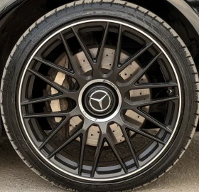Mercedes-Benz S 350 d= 4Matic= Long= 63 AMG= Distronic= 360* Камера= , снимка 17