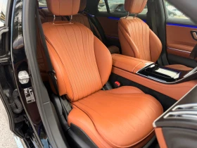Mercedes-Benz S 350 d= 4Matic= Long= 63 AMG= Distronic= 360* Камера= , снимка 11