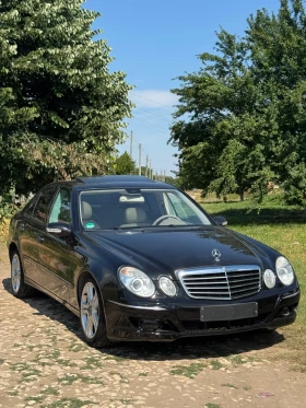 Mercedes-Benz E 320 320 cdi avantgarde, снимка 1