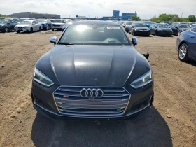 Audi S5 PRESTIGE| HUD| B&O| DISTRONIC| ЧЕРВЕН САЛОН, снимка 2