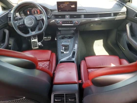Audi S5 PRESTIGE| HUD| B&O| DISTRONIC| ЧЕРВЕН САЛОН, снимка 8