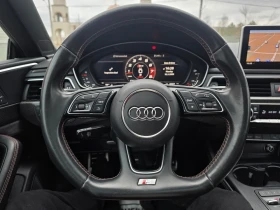 Audi S5 TECHNIK* BANG & OLUFSEN* 360* ПОДГРЕВ* ПАНОРАМА, снимка 13