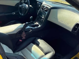 Chevrolet Corvette Z06 Автокредит Цена до България, снимка 11