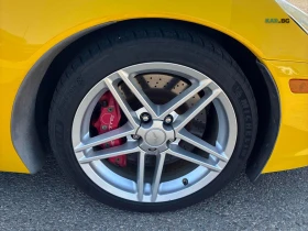 Chevrolet Corvette Z06 Автокредит Цена до България, снимка 13