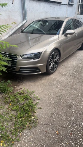 Audi A7 Facelift 2.OT (2.0 TFSI), снимка 1