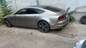 Audi A7 Facelift 2.OT (2.0 TFSI), снимка 2