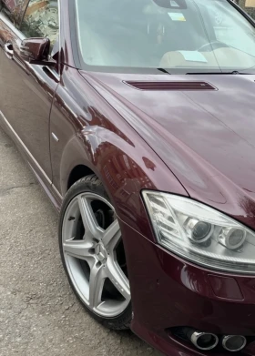 Mercedes-Benz S 350 Long * 4matic * обдухване, снимка 16