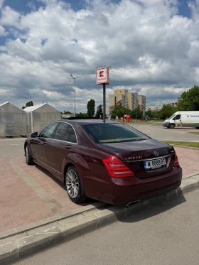 Mercedes-Benz S 350 Long * 4matic * обдухване, снимка 6
