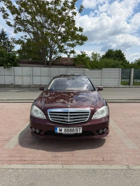 Mercedes-Benz S 350 Long * 4matic * обдухване, снимка 2