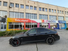 Mercedes-Benz C 350 AMG* 4x4* FACE, снимка 4