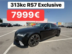 Audi A7 RS7* 3.0D* 313кс* MATRIX* EXCLUSIVE* 4x4* FACE, снимка 1