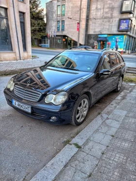 Mercedes-Benz C 200 180, снимка 2