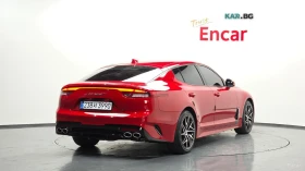 Kia Stinger MEISTER* 2.5* PLATINUM* DISTRONIC* ПОДГРЕВ* ОБДУХВ, снимка 3