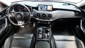 Kia Stinger MEISTER* 2.5* PLATINUM* DISTRONIC* ПОДГРЕВ* ОБДУХВ, снимка 5