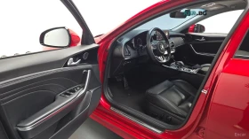 Kia Stinger MEISTER* 2.5* PLATINUM* DISTRONIC* ПОДГРЕВ* ОБДУХВ, снимка 8