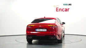 Kia Stinger MEISTER* 2.5* PLATINUM* DISTRONIC* ПОДГРЕВ* ОБДУХВ, снимка 4