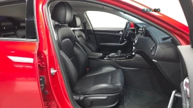 Kia Stinger MEISTER* 2.5* PLATINUM* DISTRONIC* ПОДГРЕВ* ОБДУХВ, снимка 9