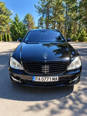 Mercedes-Benz S 500, снимка 5
