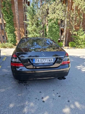 Mercedes-Benz S 500, снимка 4
