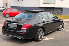 Mercedes-Benz E 220 D 4Matic FULL AMG 9G 2017 194HP, снимка 4
