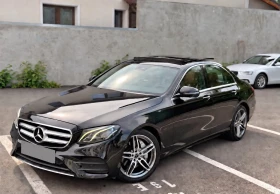 Mercedes-Benz E 220 D 4Matic FULL AMG 9G 2017 194HP, снимка 1