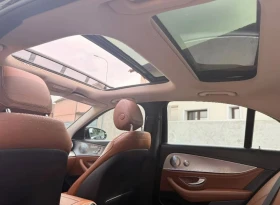 Mercedes-Benz E 220 D 4Matic FULL AMG 9G 2017 194HP, снимка 9