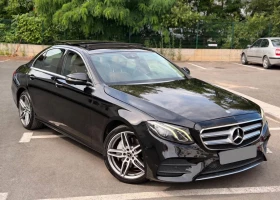 Mercedes-Benz E 220 D 4Matic FULL AMG 9G 2017 194HP, снимка 2