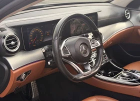Mercedes-Benz E 220 D 4Matic FULL AMG 9G 2017 194HP, снимка 5
