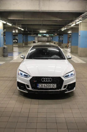Audi S5 Prestige , снимка 2