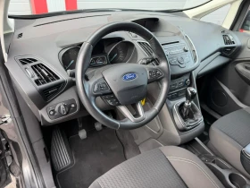Ford C-max 1.0I NAVI KLIMATRONIK 6-SPEED EVRO 6B ЛИЗИНГ, снимка 13