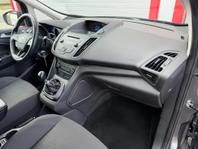 Ford C-max 1.0I NAVI KLIMATRONIK 6-SPEED EVRO 6B ЛИЗИНГ, снимка 15
