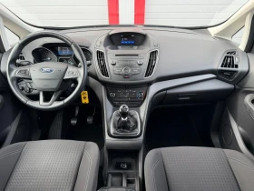 Ford C-max 1.0I NAVI KLIMATRONIK 6-SPEED EVRO 6B ЛИЗИНГ, снимка 14