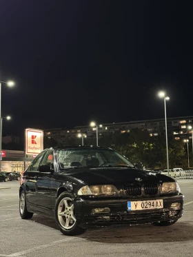 BMW 323, снимка 1