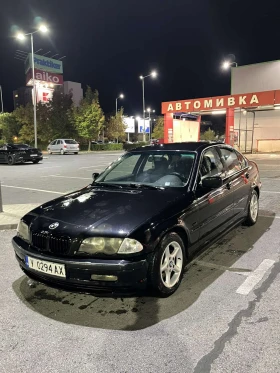 BMW 323, снимка 2