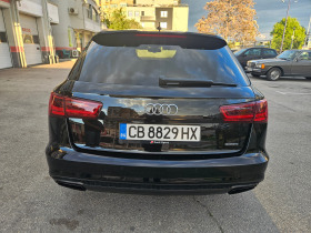 Audi A6 3.0TDI-Competition-S-Line-4x4-Distronic-Matrix, снимка 4 - Автомобили и джипове - 45118446
