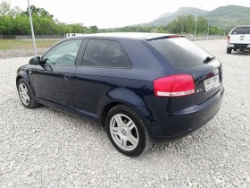 Audi A3 1.9tdi kli bxe, снимка 4 - Автомобили и джипове - 45218172