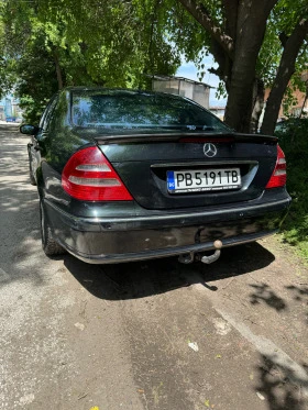 Mercedes-Benz E 320 E320 CDI, снимка 3