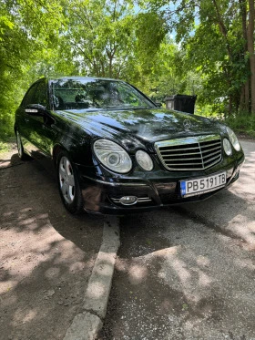 Mercedes-Benz E 320 E320 CDI, снимка 2