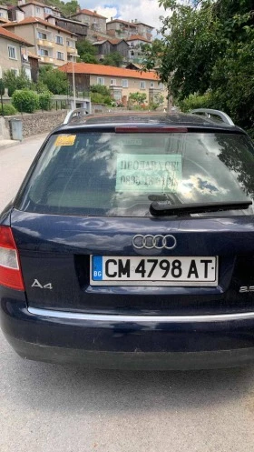 Audi A4, снимка 4