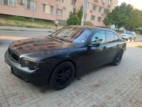 BMW 735 Газ, снимка 3